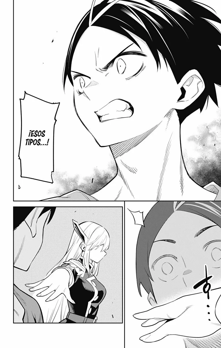 Mato Seihei no Slave Capítulo 40 - Página 18