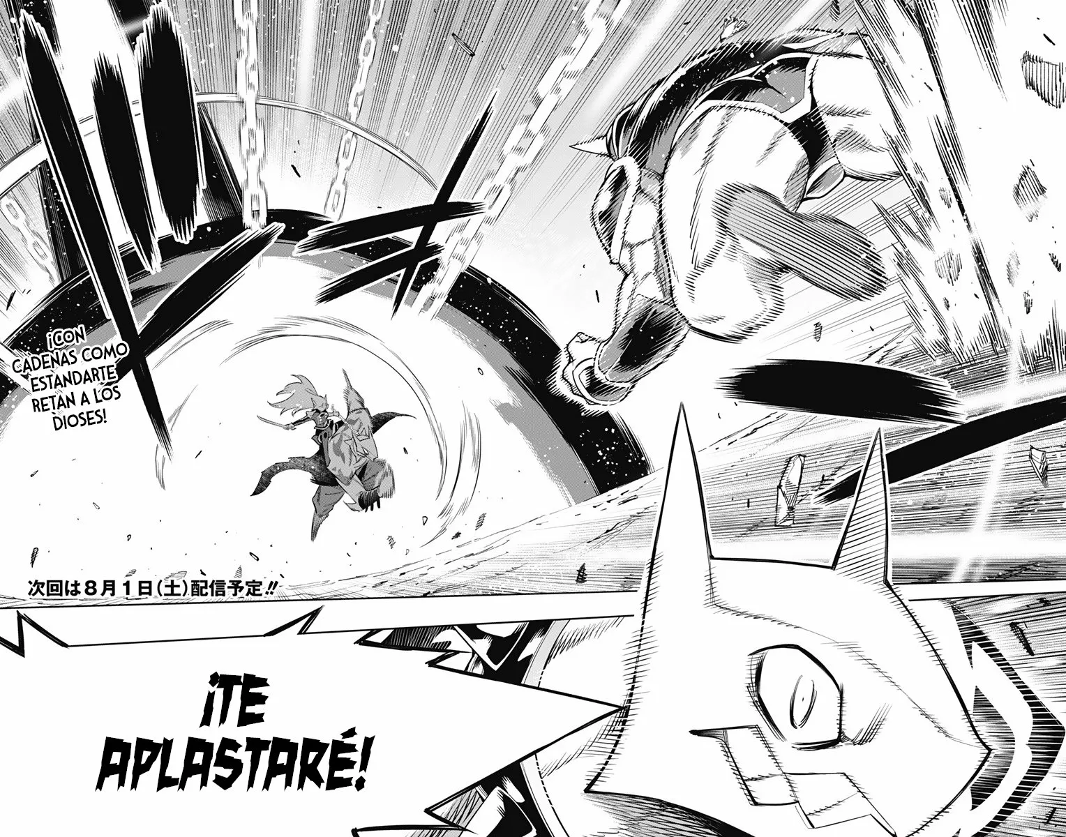 Mato Seihei no Slave Capítulo 40 - Página 20