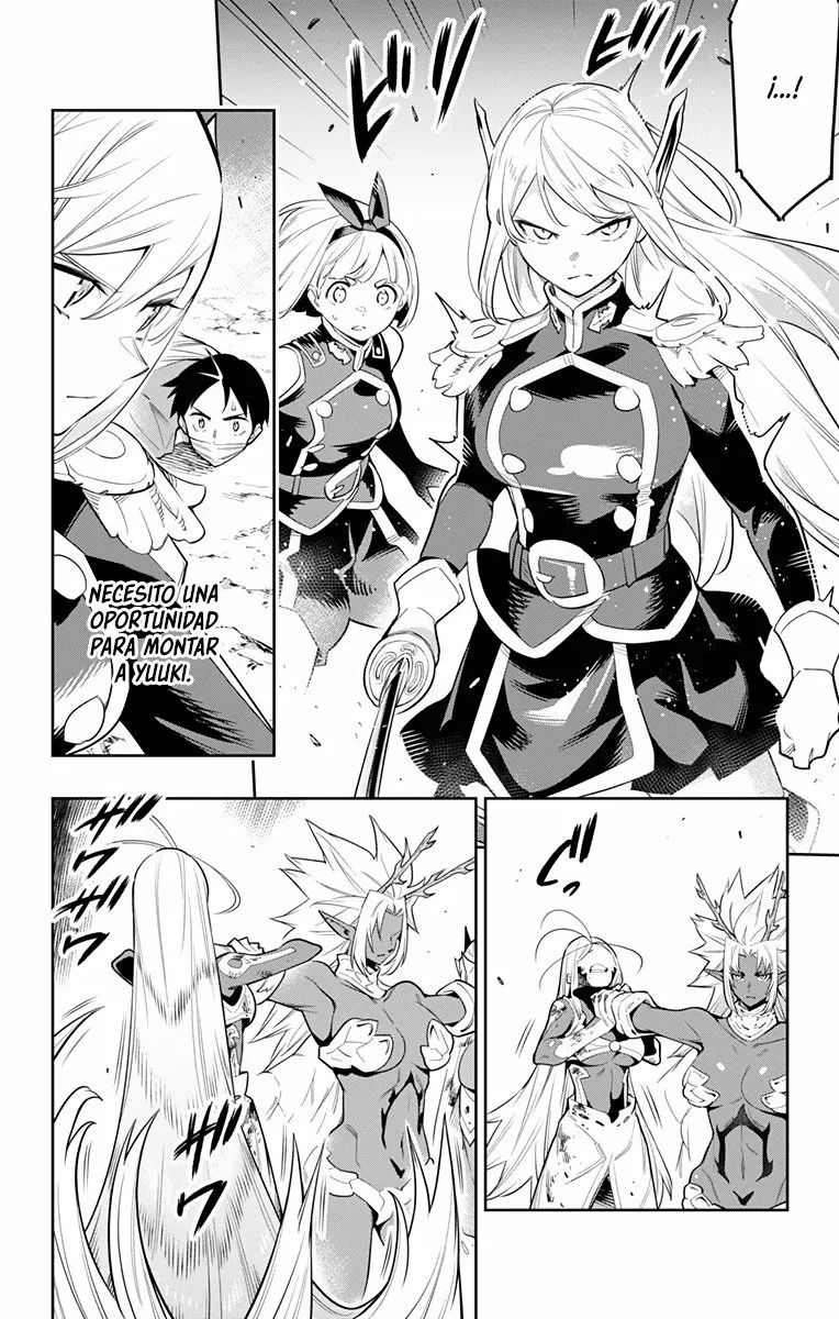 Mato Seihei no Slave Capítulo 40 - Página 3