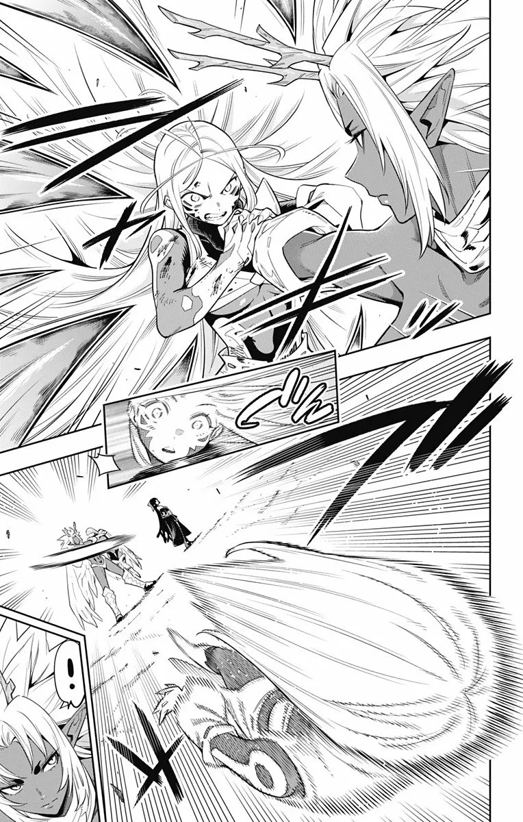 Mato Seihei no Slave Capítulo 40 - Página 4