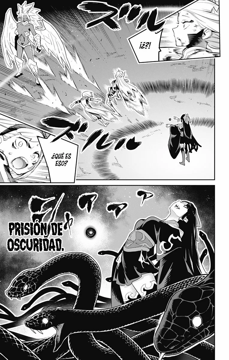 Mato Seihei no Slave Capítulo 40 - Página 6