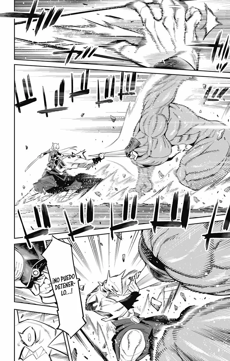 Mato Seihei no Slave Capítulo 41 - Página 11