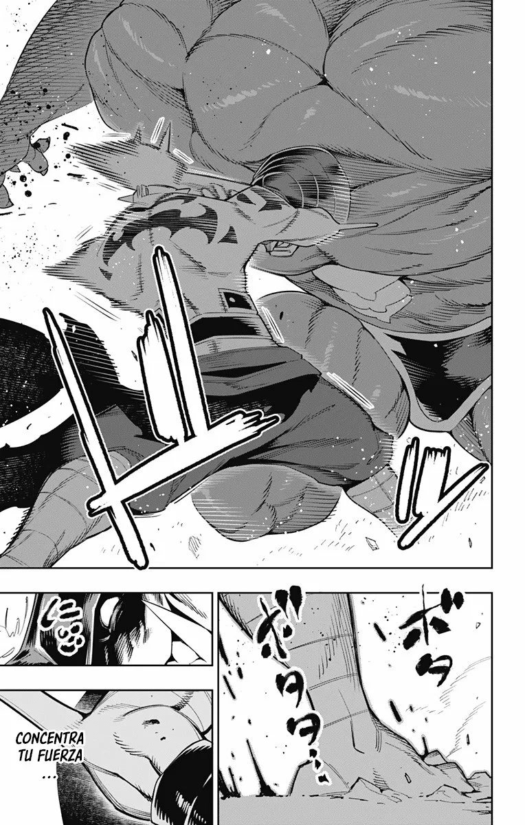 Mato Seihei no Slave Capítulo 41 - Página 12