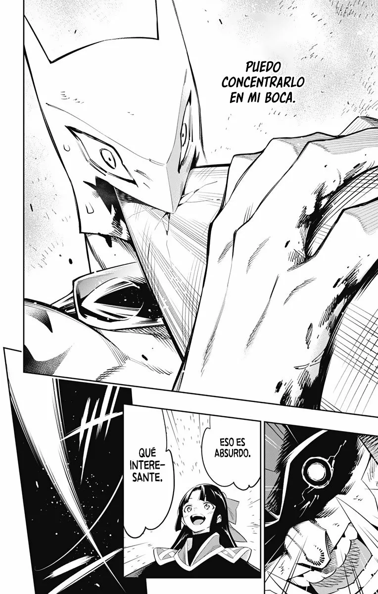 Mato Seihei no Slave Capítulo 41 - Página 13