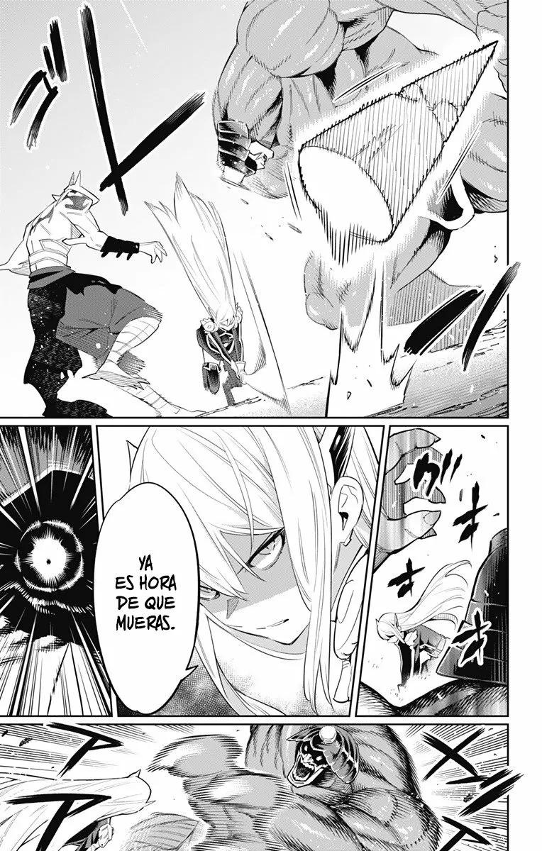 Mato Seihei no Slave Capítulo 41 - Página 14