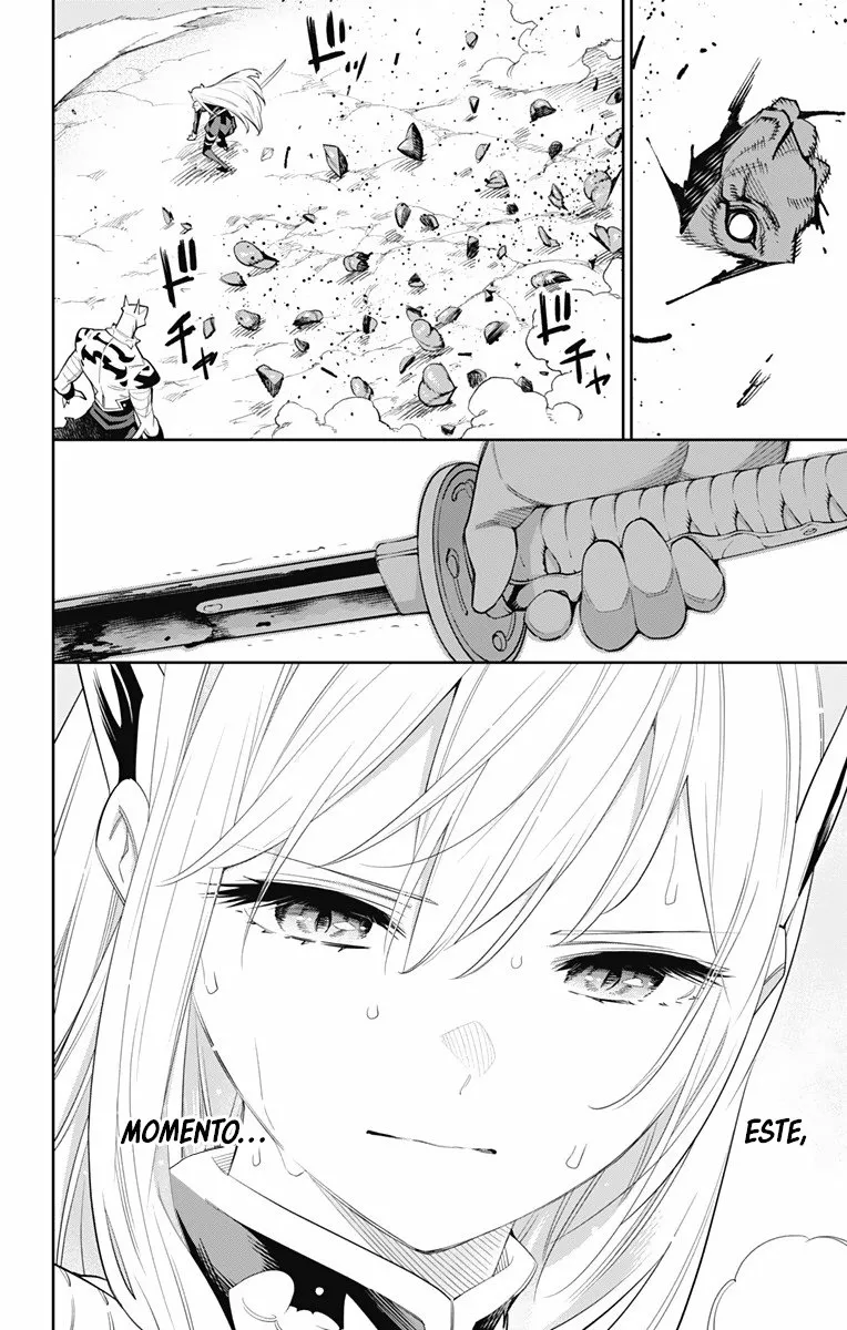 Mato Seihei no Slave Capítulo 41 - Página 19