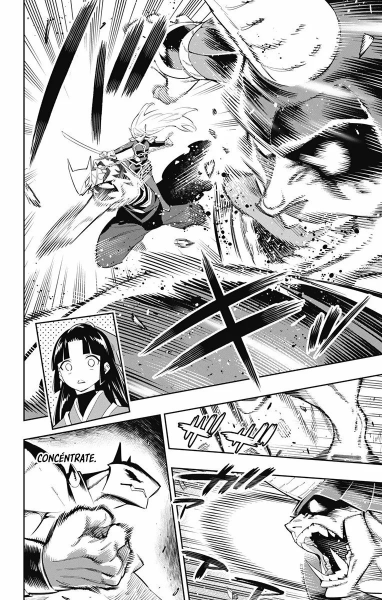 Mato Seihei no Slave Capítulo 41 - Página 7