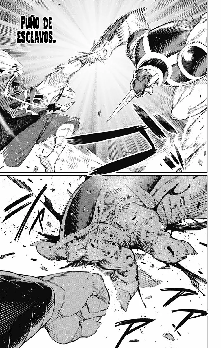 Mato Seihei no Slave Capítulo 41 - Página 8