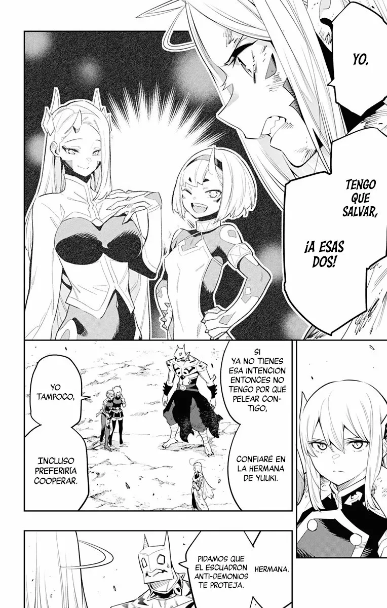 Mato Seihei no Slave Capítulo 42 - Página 11