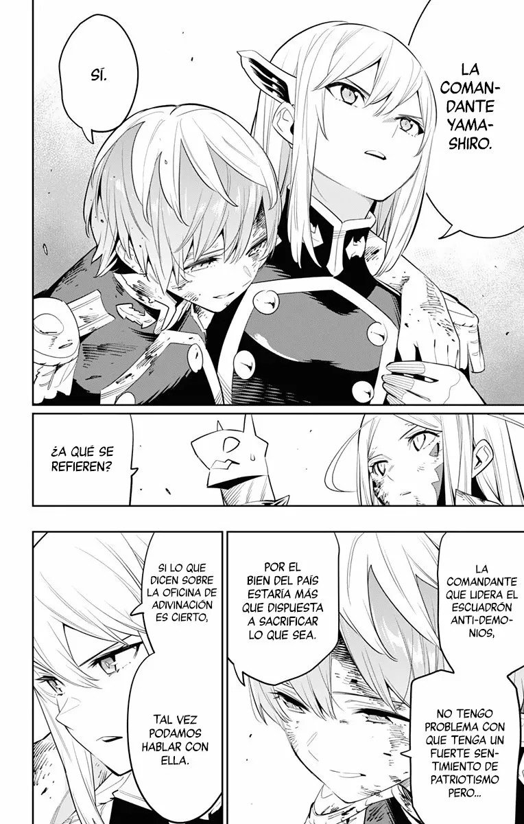 Mato Seihei no Slave Capítulo 42 - Página 13