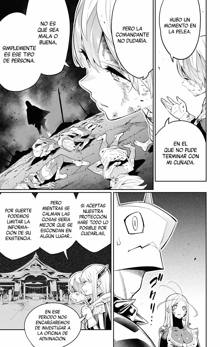 Mato Seihei no Slave Capítulo 42 - Página 14