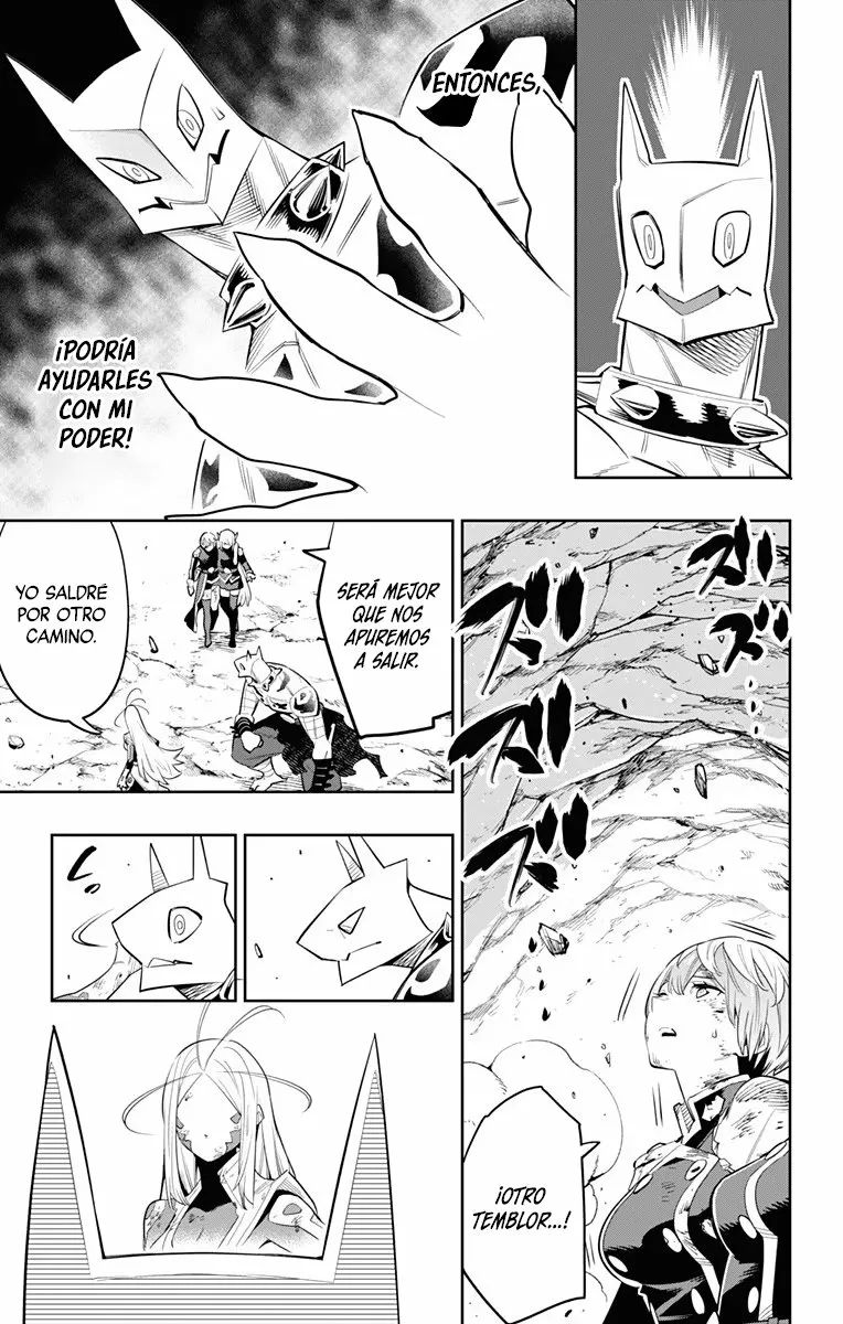 Mato Seihei no Slave Capítulo 42 - Página 18