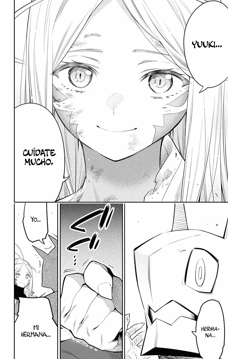 Mato Seihei no Slave Capítulo 42 - Página 19