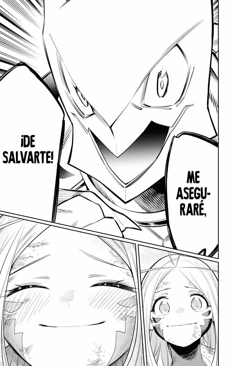 Mato Seihei no Slave Capítulo 42 - Página 20