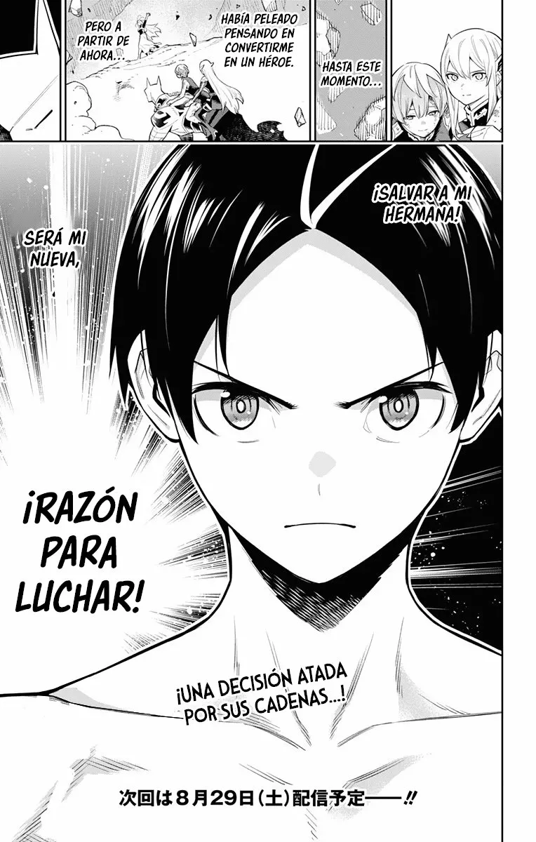 Mato Seihei no Slave Capítulo 42 - Página 22