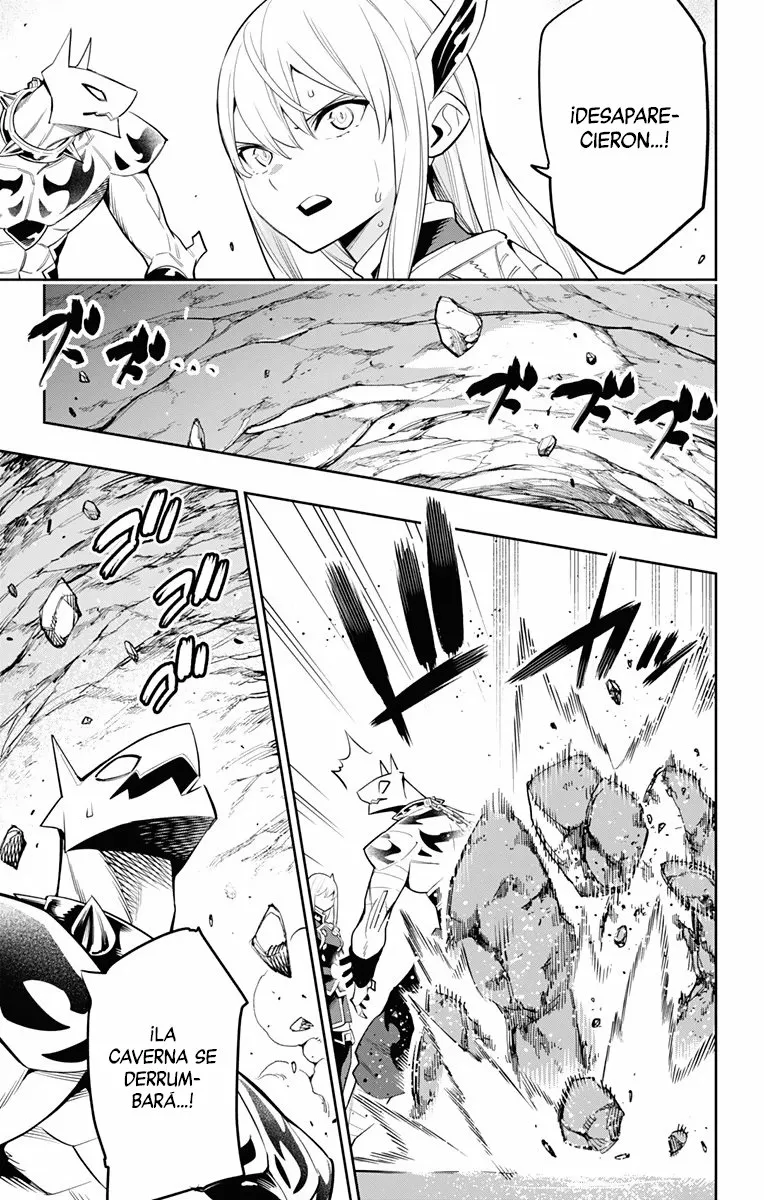 Mato Seihei no Slave Capítulo 42 - Página 4