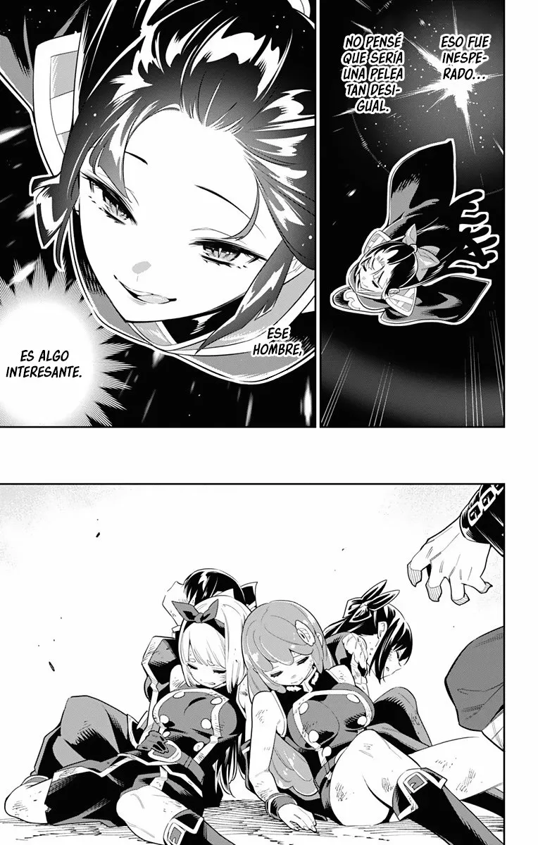 Mato Seihei no Slave Capítulo 42 - Página 6