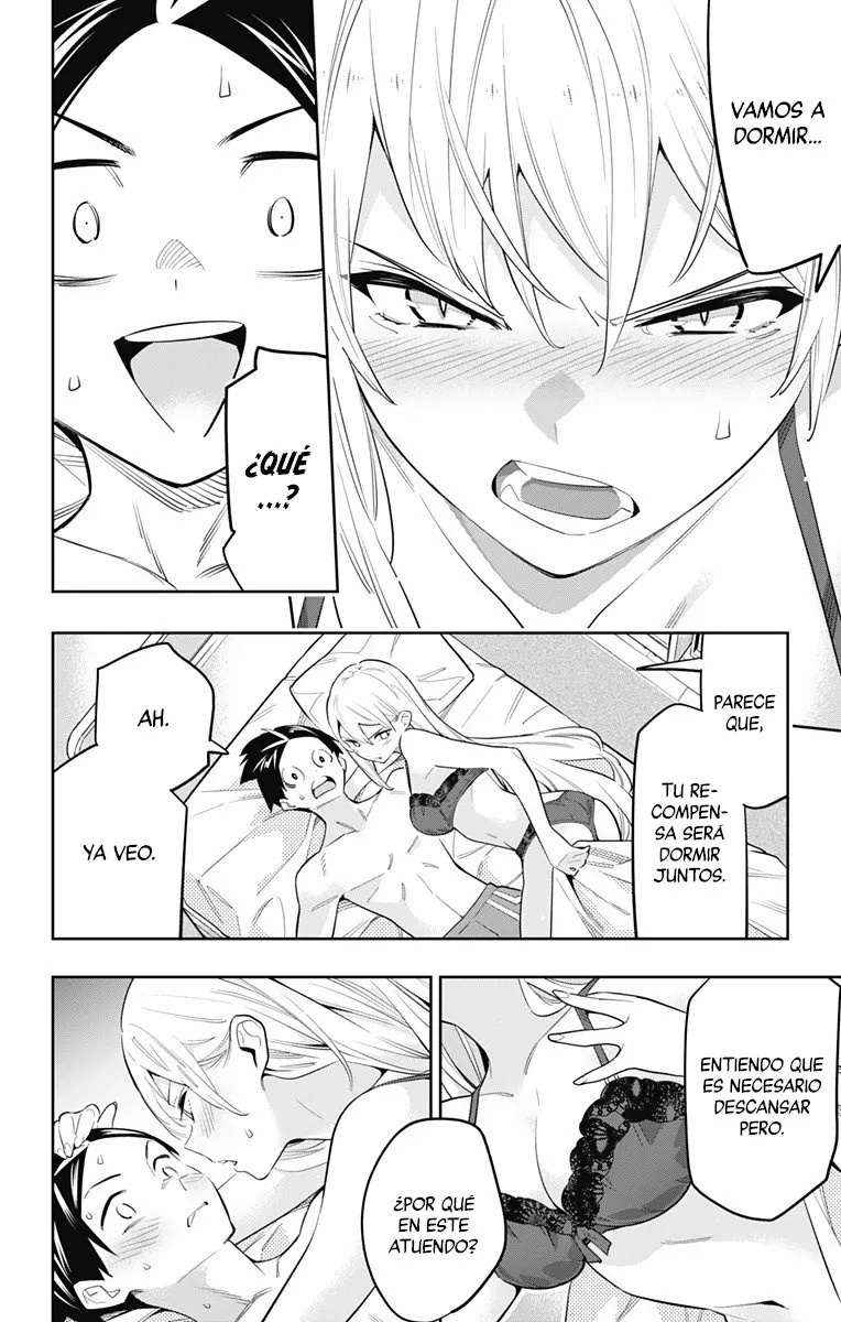 Mato Seihei no Slave Capítulo 43 - Página 11