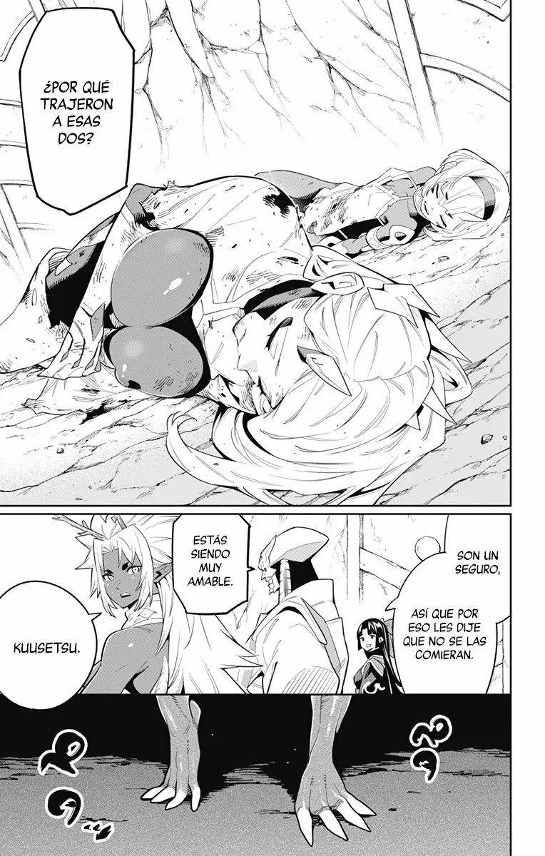 Mato Seihei no Slave Capítulo 43 - Página 15