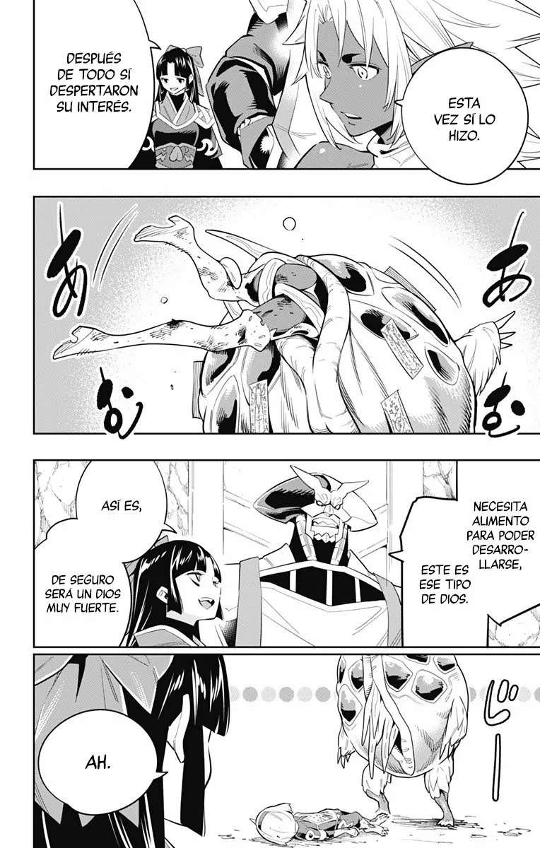 Mato Seihei no Slave Capítulo 43 - Página 18