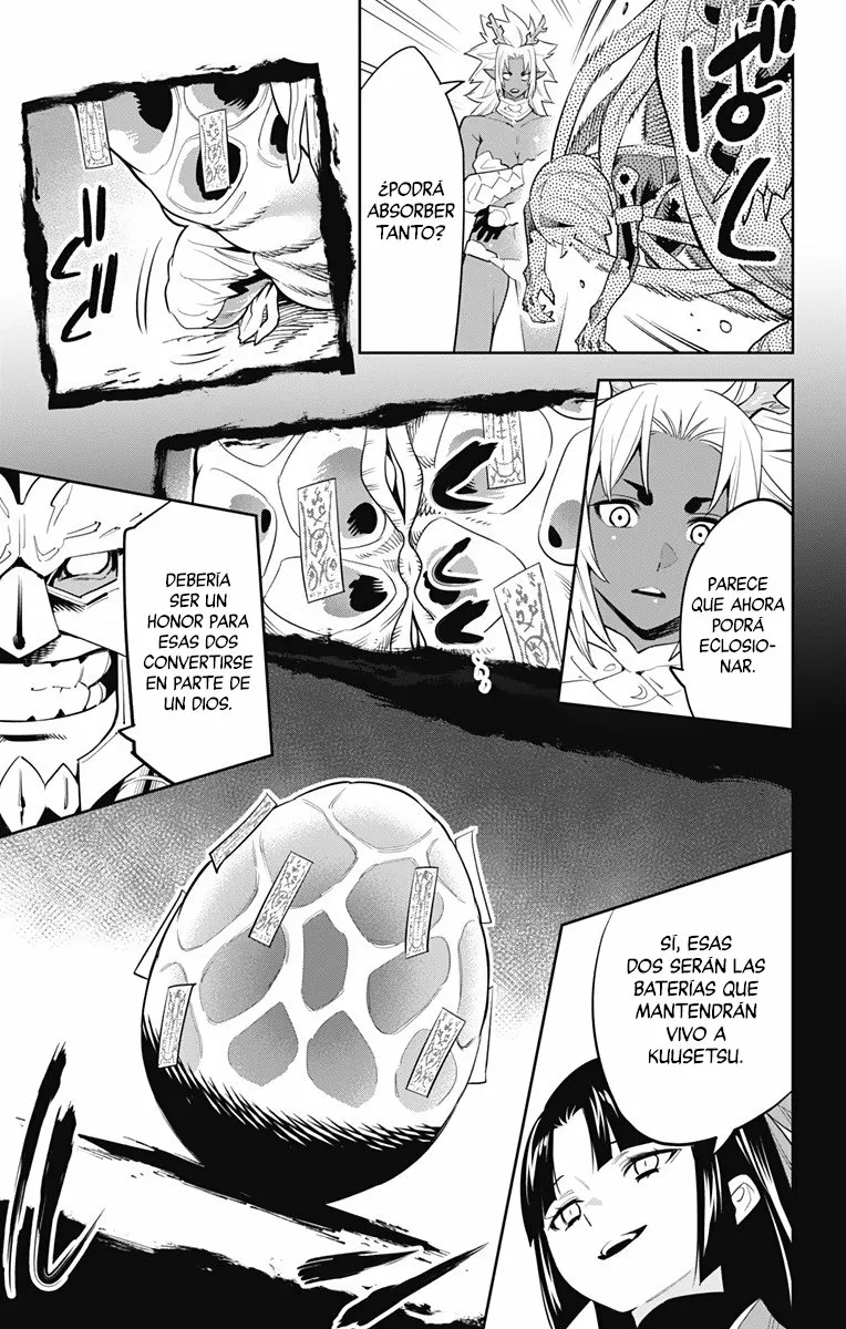 Mato Seihei no Slave Capítulo 43 - Página 19