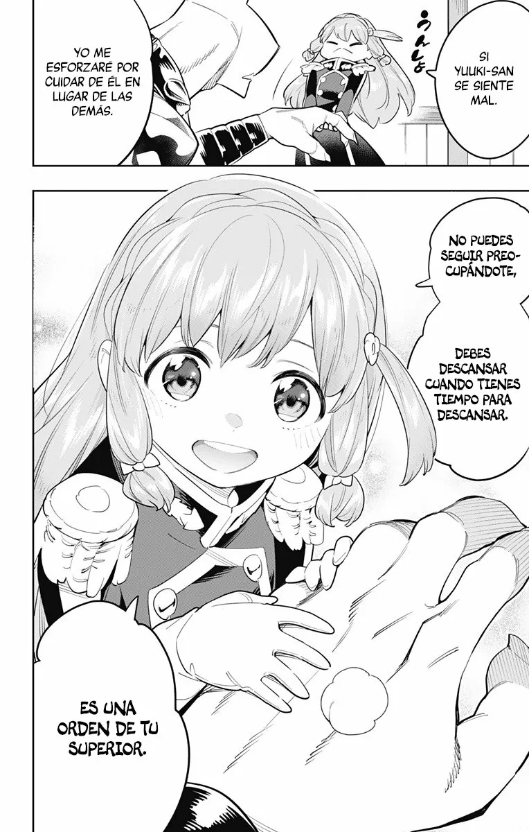 Mato Seihei no Slave Capítulo 43 - Página 5