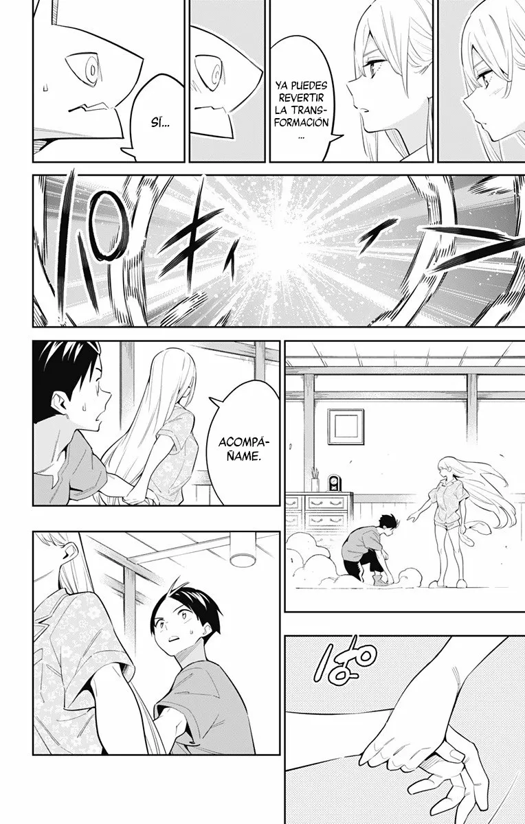 Mato Seihei no Slave Capítulo 43 - Página 7