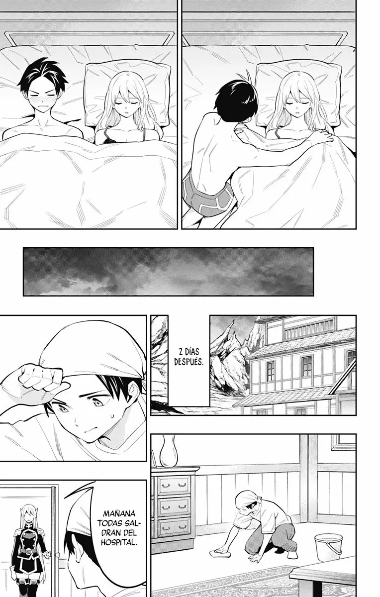 Mato Seihei no Slave Capítulo 44 - Página 12