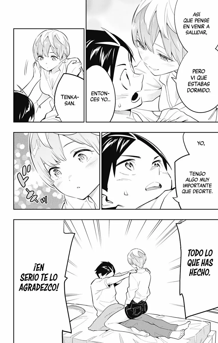 Mato Seihei no Slave Capítulo 44 - Página 17