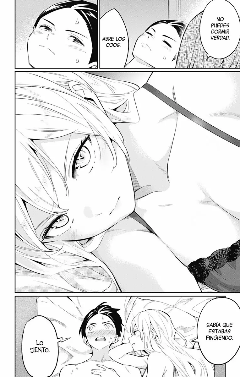 Mato Seihei no Slave Capítulo 44 - Página 3