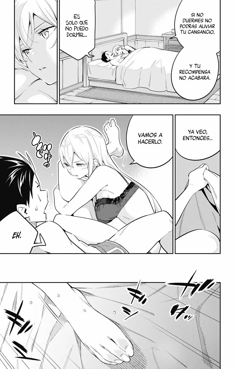 Mato Seihei no Slave Capítulo 44 - Página 4