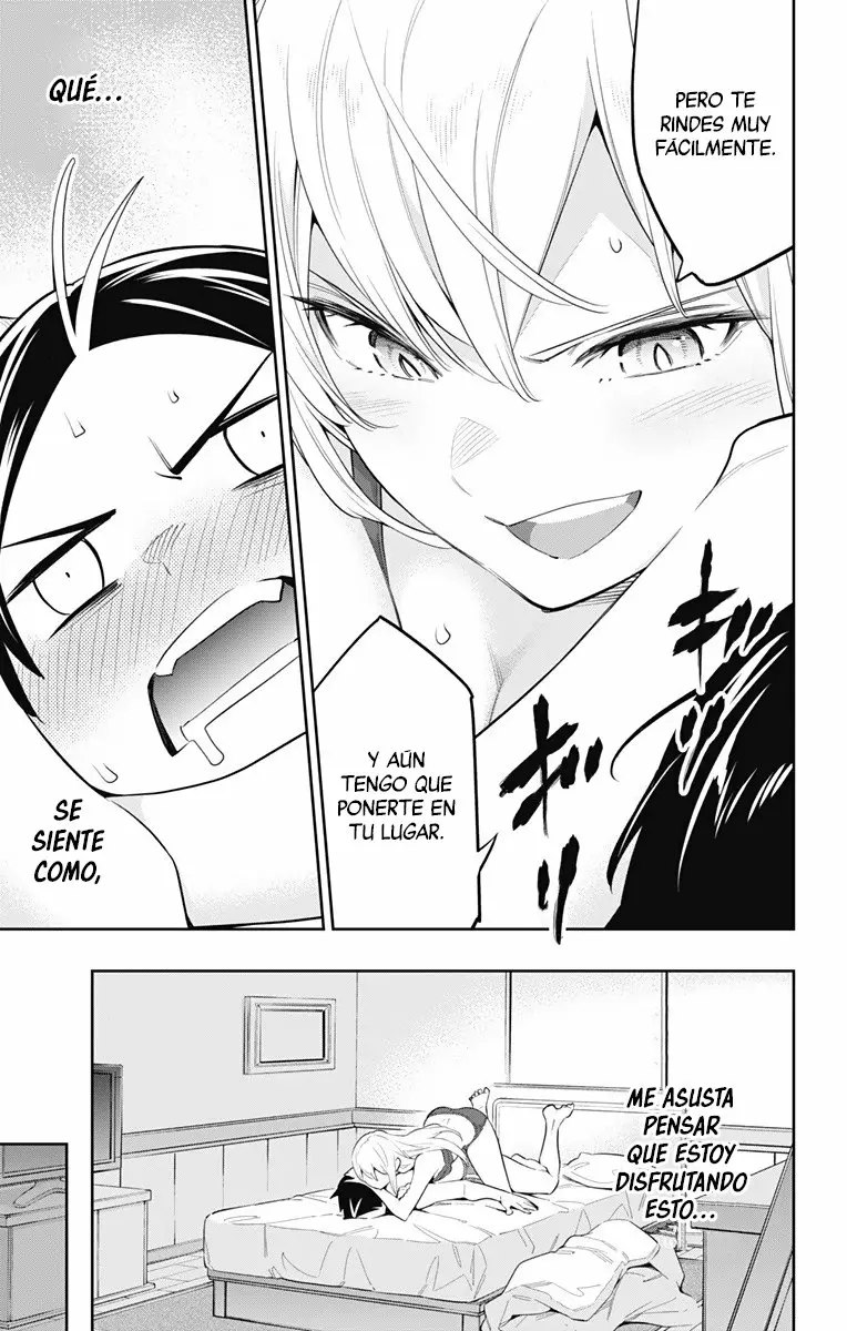 Mato Seihei no Slave Capítulo 44 - Página 8