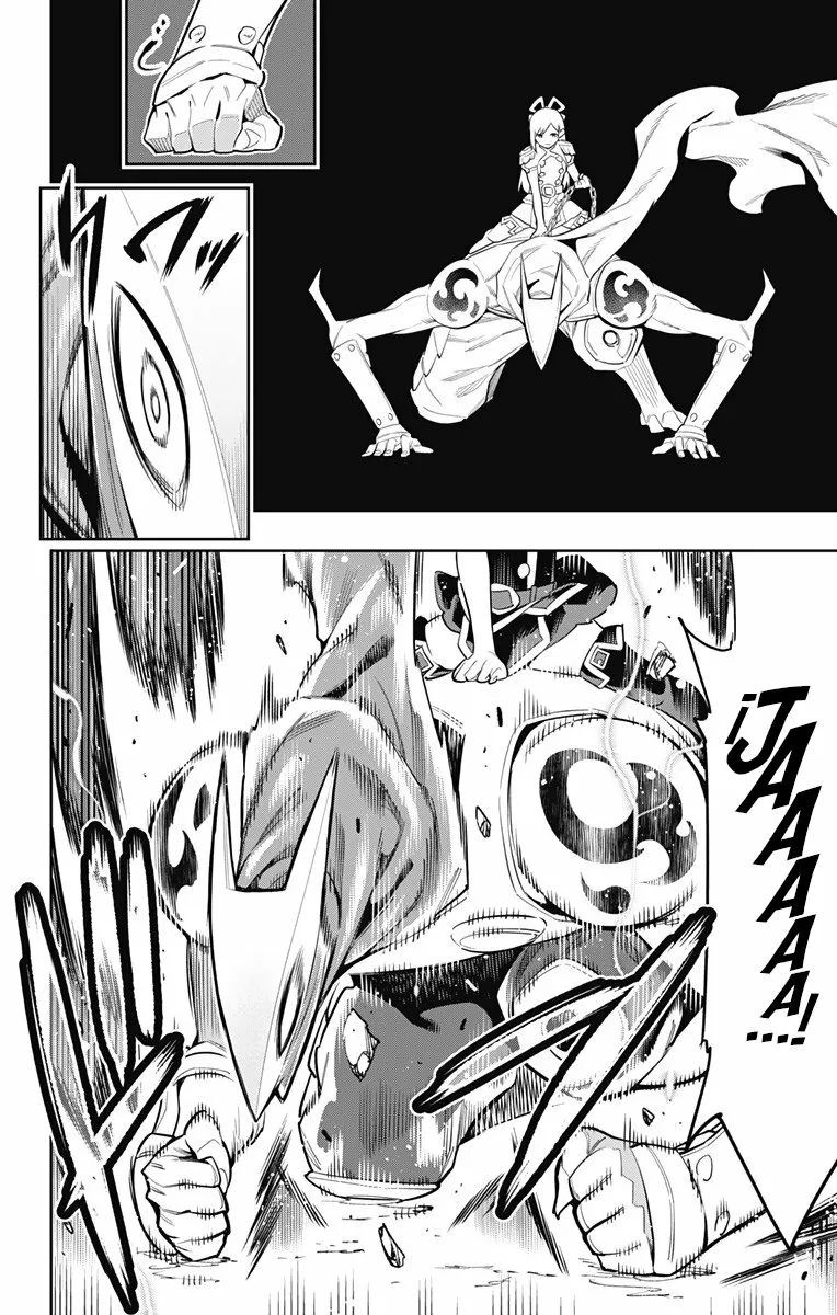 Mato Seihei no Slave Capítulo 45 - Página 11