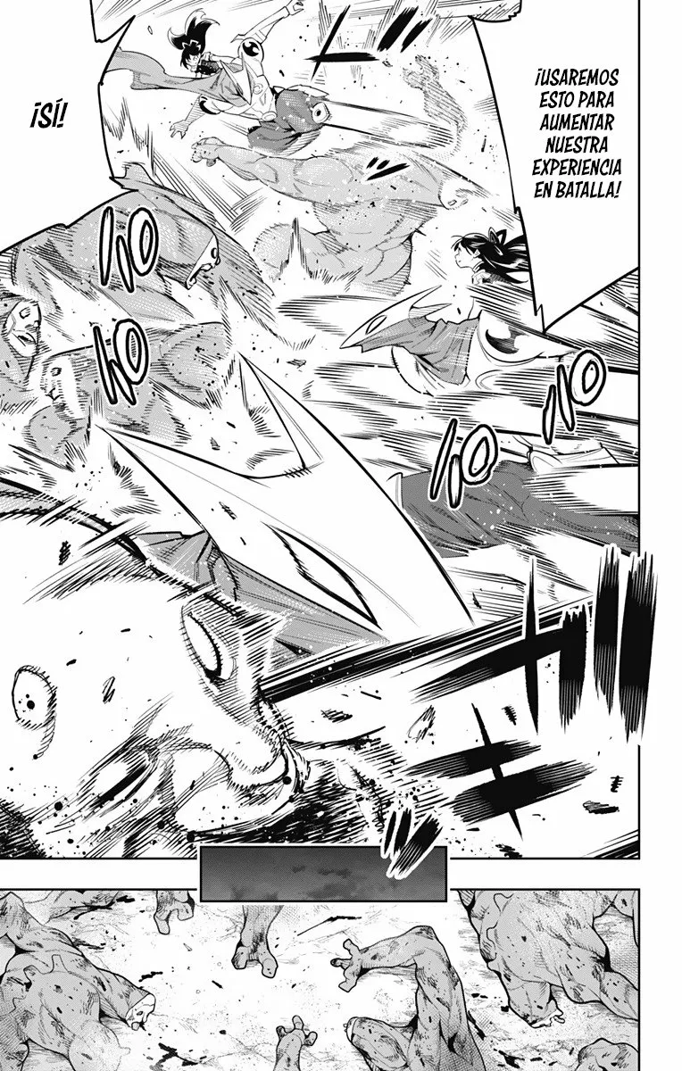 Mato Seihei no Slave Capítulo 45 - Página 14