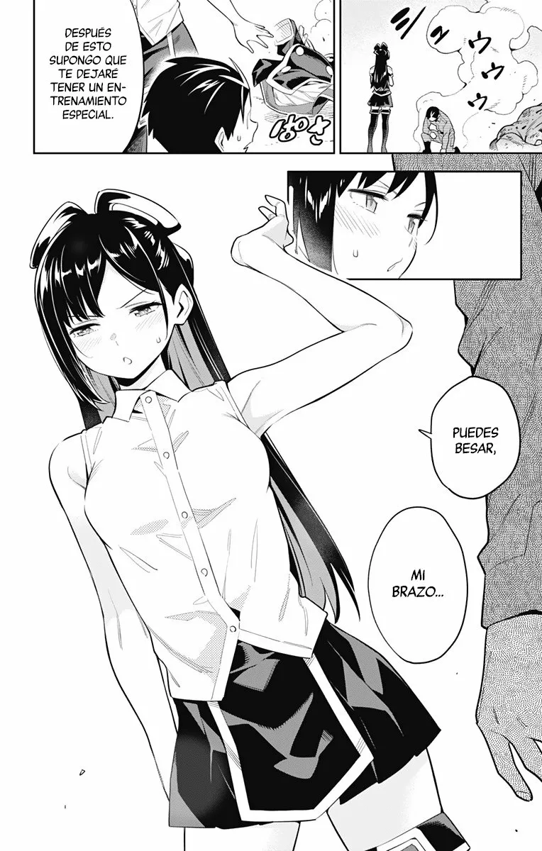 Mato Seihei no Slave Capítulo 45 - Página 15