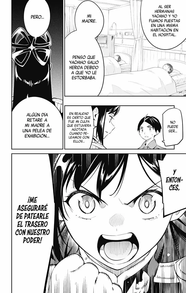 Mato Seihei no Slave Capítulo 45 - Página 7