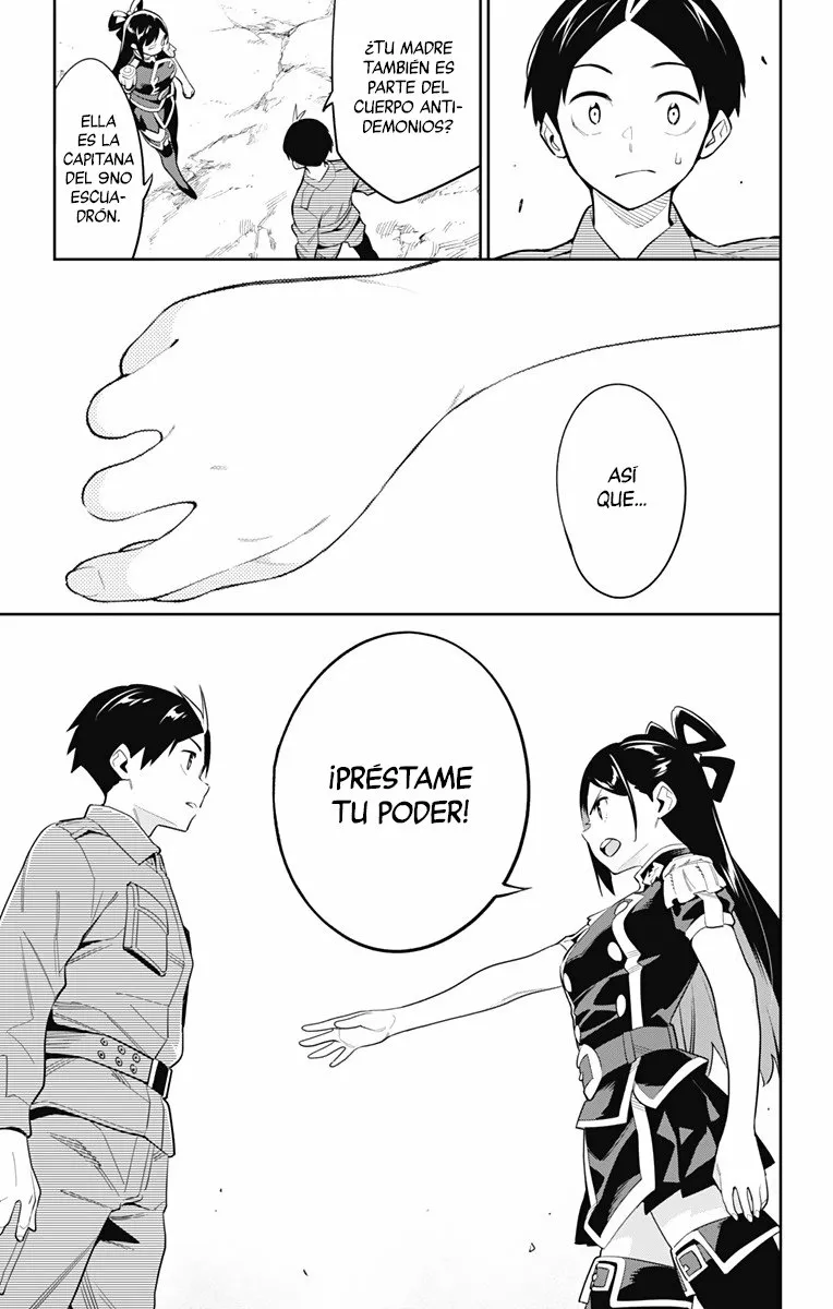 Mato Seihei no Slave Capítulo 45 - Página 8