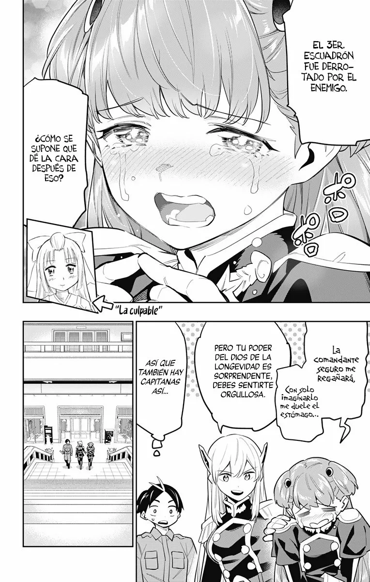 Mato Seihei no Slave Capítulo 46 - Página 13