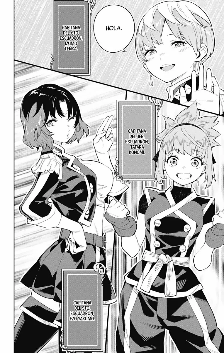 Mato Seihei no Slave Capítulo 46 - Página 15