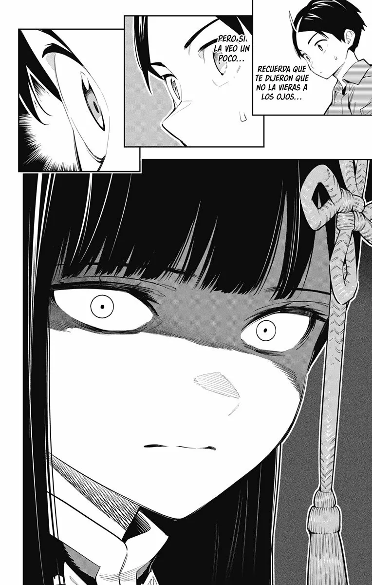 Mato Seihei no Slave Capítulo 46 - Página 19