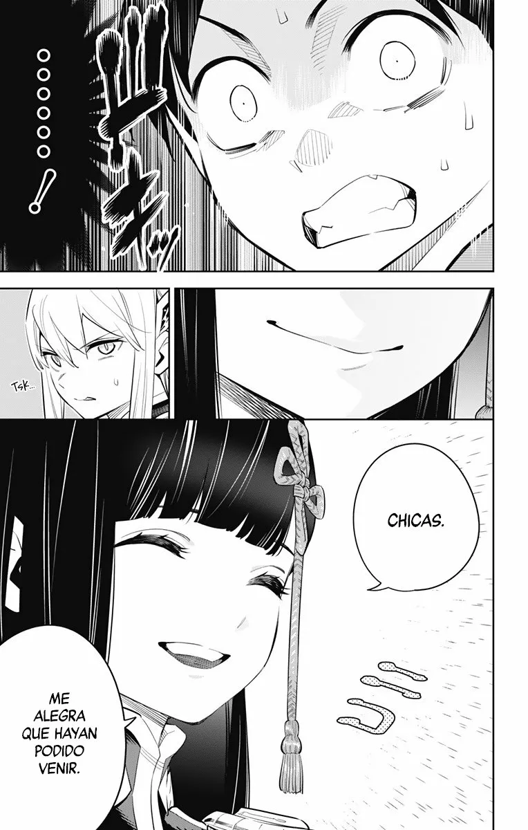 Mato Seihei no Slave Capítulo 46 - Página 20