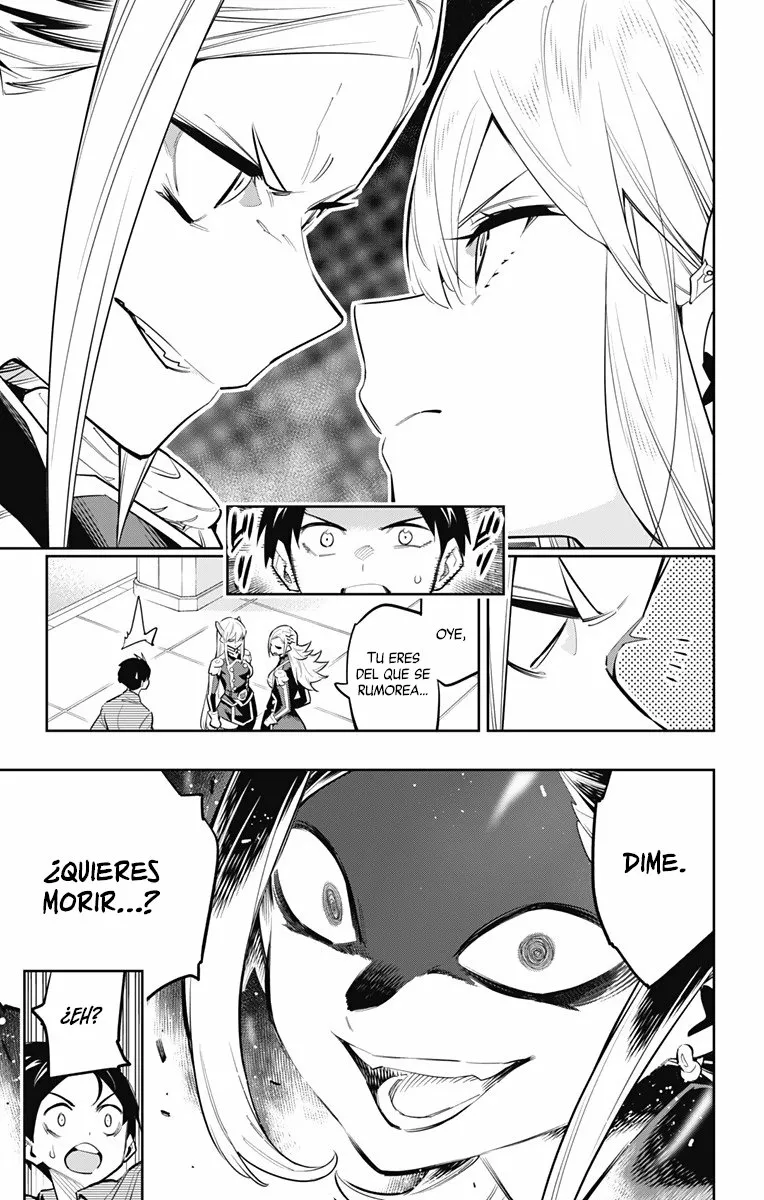 Mato Seihei no Slave Capítulo 46 - Página 8