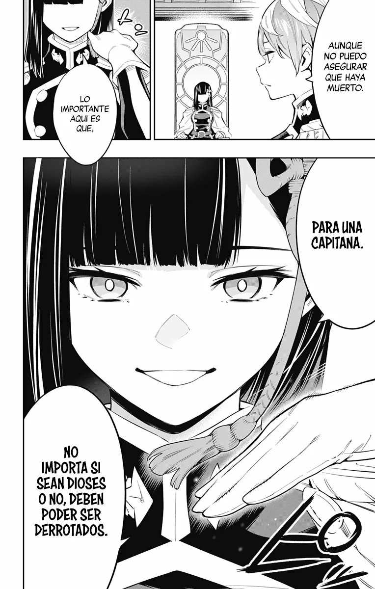 Mato Seihei no Slave Capítulo 47 - Página 11