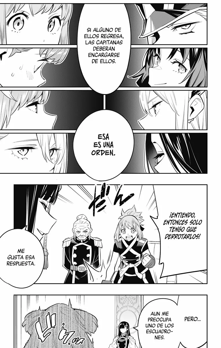 Mato Seihei no Slave Capítulo 47 - Página 12