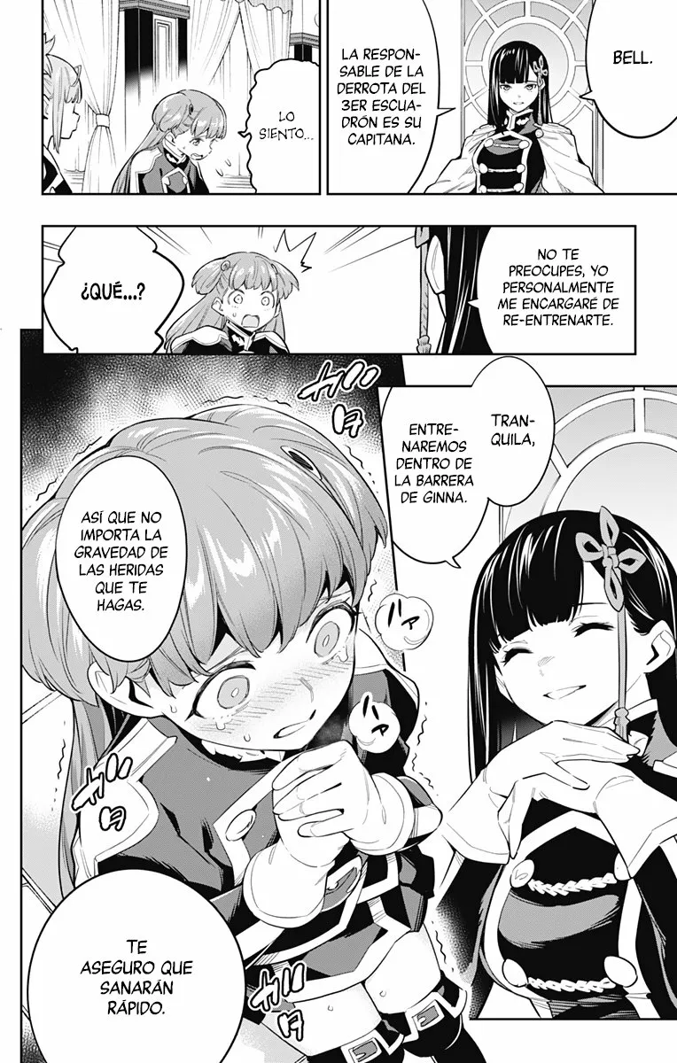 Mato Seihei no Slave Capítulo 47 - Página 13