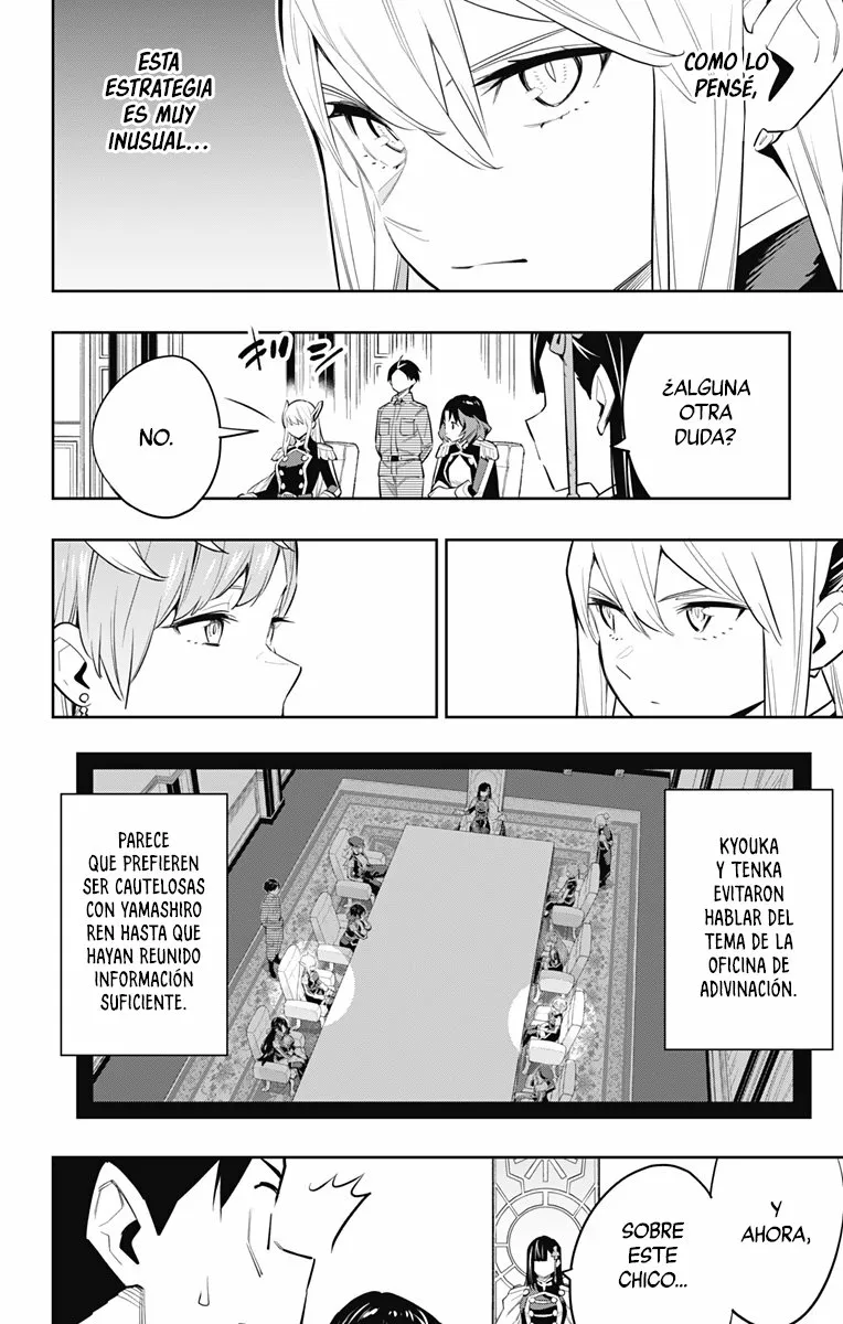 Mato Seihei no Slave Capítulo 47 - Página 15