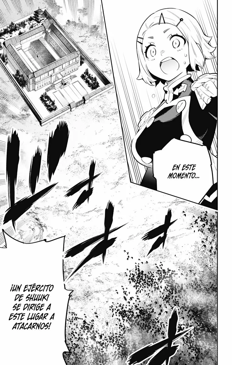 Mato Seihei no Slave Capítulo 47 - Página 18