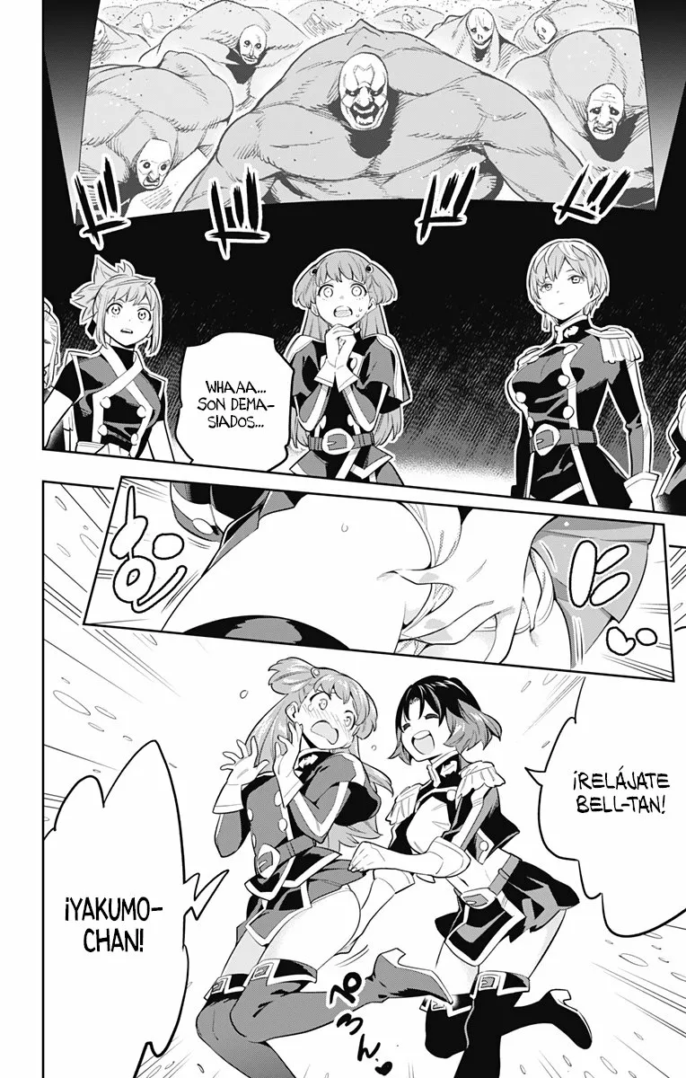 Mato Seihei no Slave Capítulo 47 - Página 19