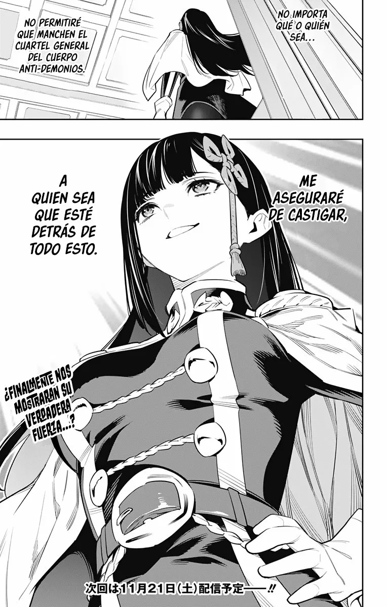 Mato Seihei no Slave Capítulo 47 - Página 22