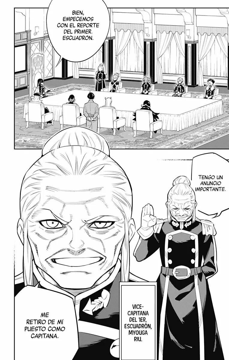 Mato Seihei no Slave Capítulo 47 - Página 3